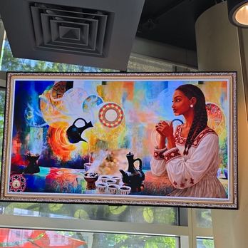 Warka Coffee - Great spot! - Coffee & Tea Near Me - Washington, DC, District of Columbia