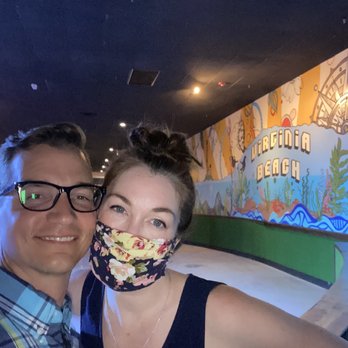 SK8 House - Very cool art on the walls. - Venues & Event Spaces Near Me - Virginia Beach, Virginia