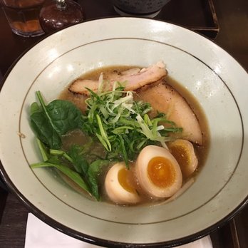 Menya Sandaime - Karakuchi ramen :) - Ramen Near Me - Fort Lee, New Jersey