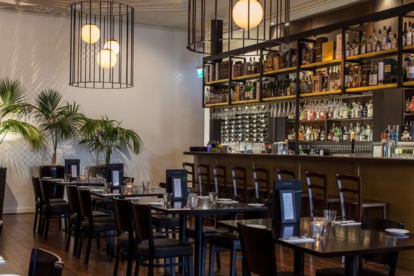 Indigo Indian Restaurant and Bar by null