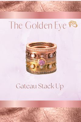 The Golden Eye by null