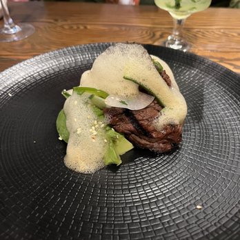 Gather - Nob Hill - Beef Tataki - Cocktail Bars Near Me - Albuquerque, New Mexico