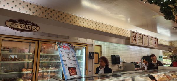 Knott's Berry Farm Bakery by null