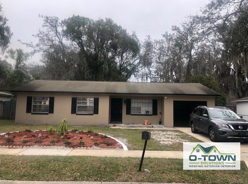 Slide of O Town Solutions