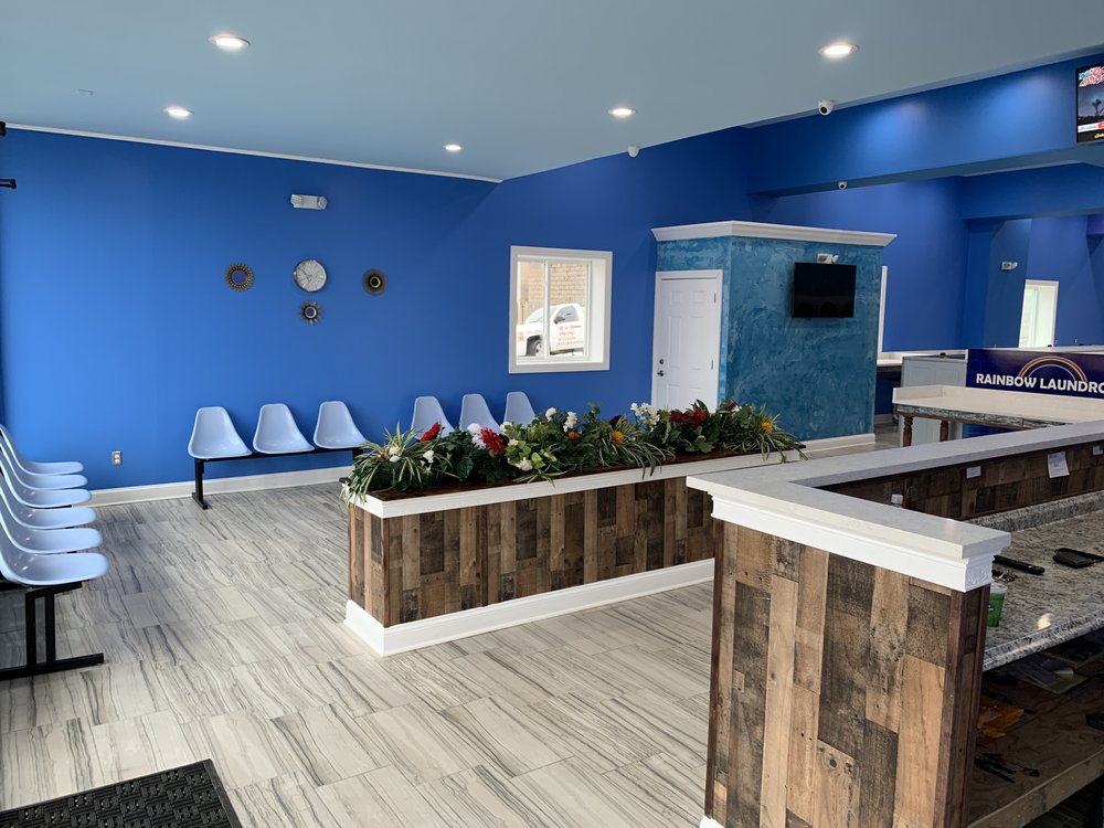 RAINBOW LAUNDROMAT & CLEANERS Updated September 2024 1540 Dixwell