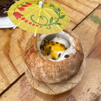 Wayan - Coconut - Indonesian Near Me - New York, New York