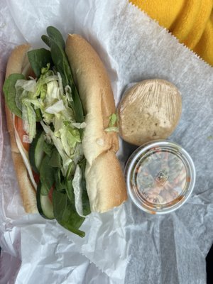 Broadway Subs by null