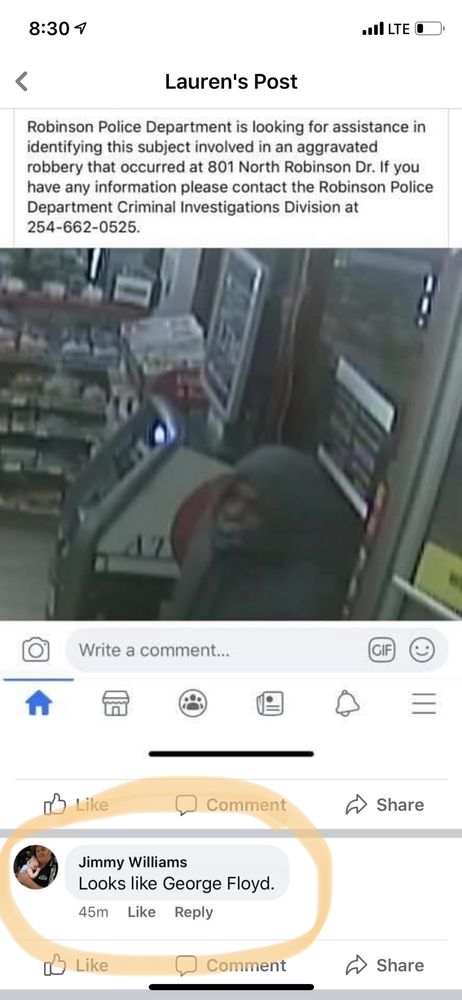 Slide of Jim Williams Renovations