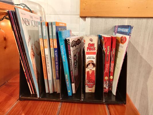 Taste of Old Street 老街把把烧 by null