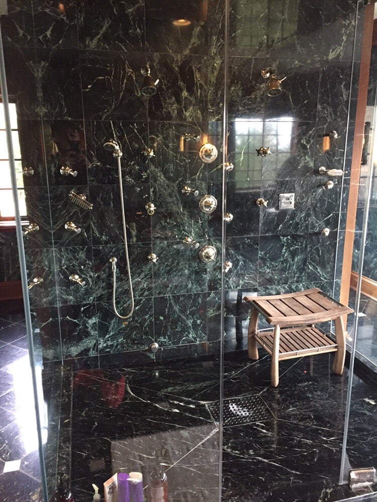 Slide of RAPS Plumbing Heating Cooling & Drain services