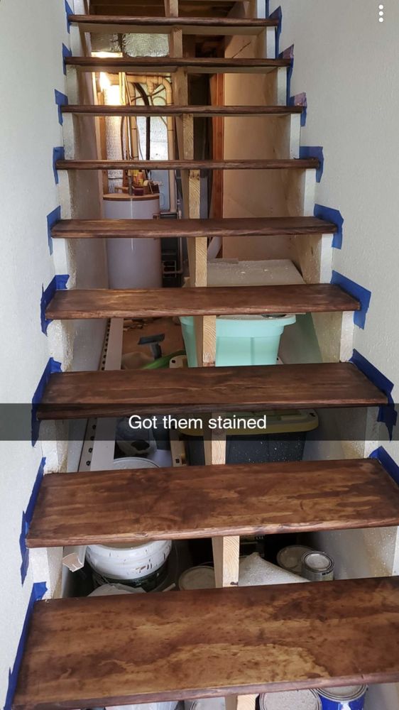 Slide of Harris Construction