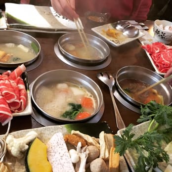 Spring Shabu-Shabu - Japanese Near Me - Flushing, New York