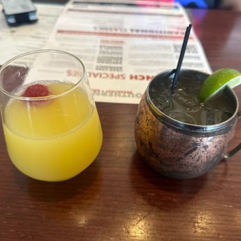Another Broken Egg Cafe - Mimosa and a Mule - Breakfast & Brunch Near Me - Beavercreek, Ohio Another Broken Egg Cafe - Mimosa and a Mule - Breakfast & Brunch Near Me - Beavercreek, Ohio