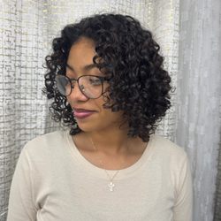 Curly Cut