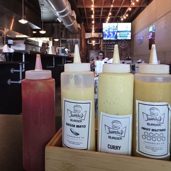 Juanchi's Burgers - Burgers Near Me - Miami, Florida
