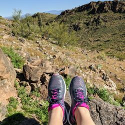 West Wing Mountain Trail