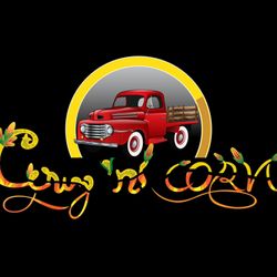 Cruz’n Corn - Logo