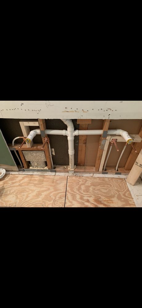 Slide of Mason Dixon Plumbing