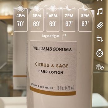 Williams-Sonoma - Lotion - Specialty Food Near Me - Mission Viejo, California Williams-Sonoma - Lotion - Specialty Food Near Me - Mission Viejo, California