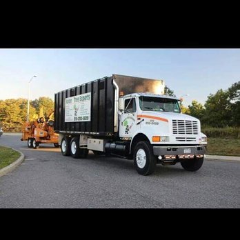 Nolan Tree - Heading to a toys for tots - Tree Services Near Me - East Meadow, New York
