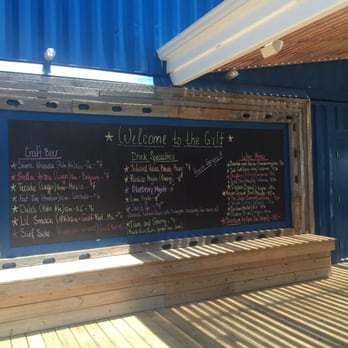 The Gulf - Upon entering.. Sets the tone :-) - Burgers Near Me - Orange Beach, Alabama The Gulf - Upon entering.. Sets the tone :-) - Burgers Near Me - Orange Beach, Alabama