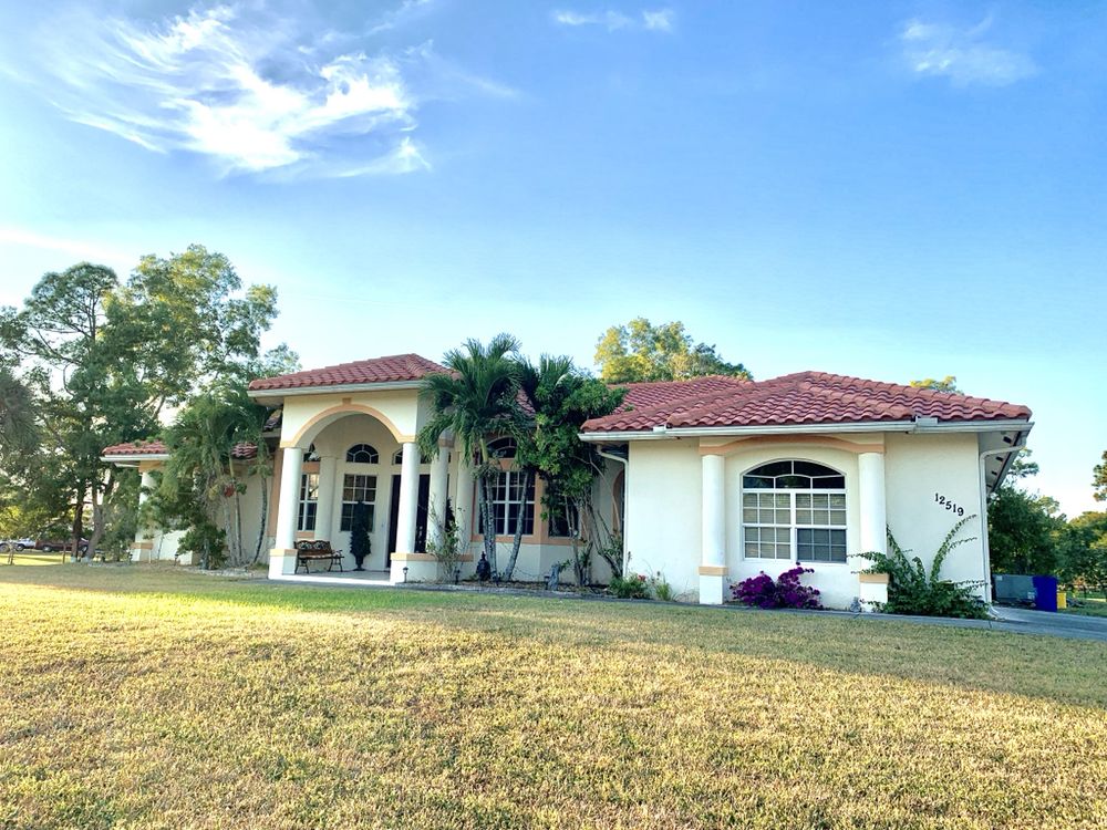 Slide of Mendieta Roofing