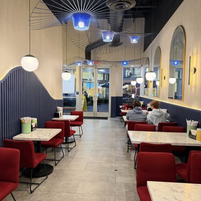 Qin West Noodle by null