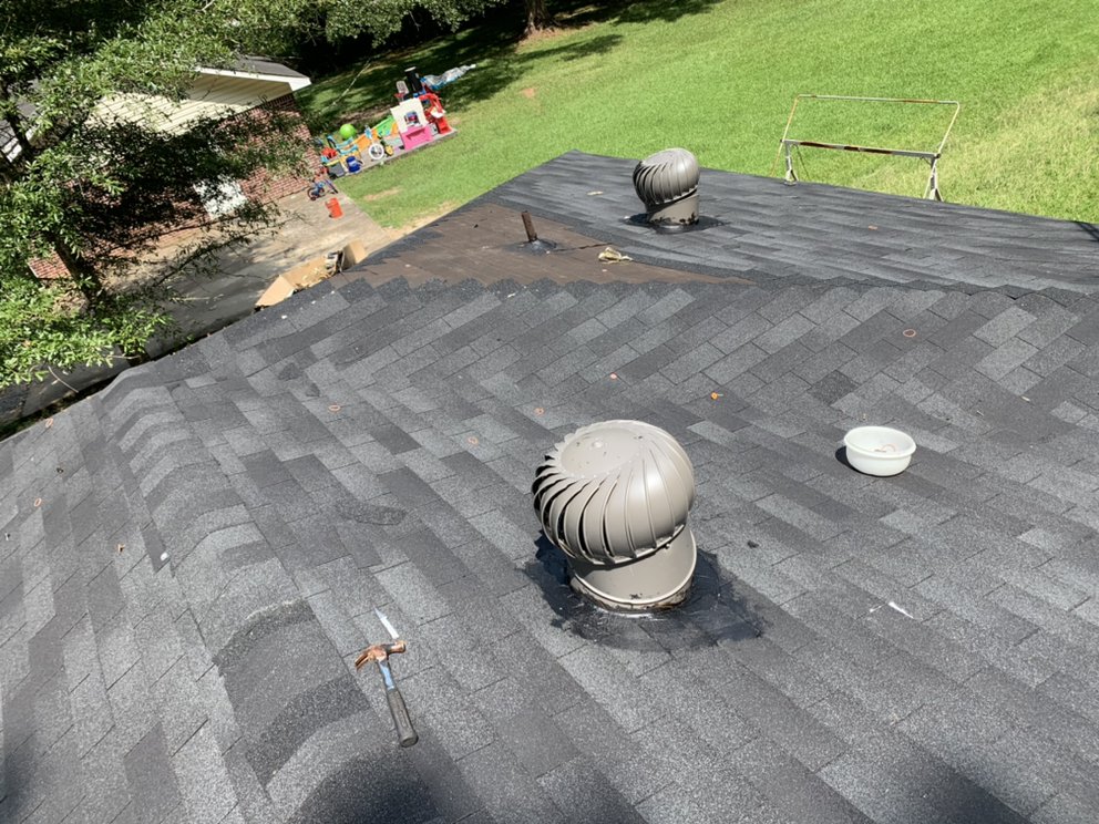 Slide of Down South Roofing An Construction
