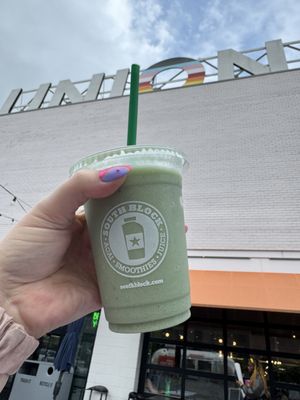 Greenheart Juice Bar & Cafe by null