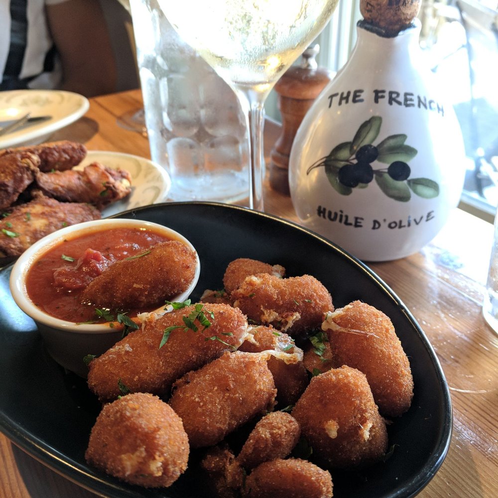 Bar Tulia - Cheese curds - Bars Near Me - Naples, Florida