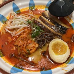 Spicy Ramen