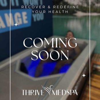 Thrive MedSpa - Body Contouring Near Me - Bentonville, Arkansas Thrive MedSpa - Body Contouring Near Me - Bentonville, Arkansas