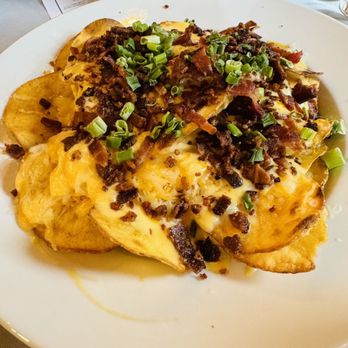 Baily's Old Town - Irish Nachos - New American Near Me - Temecula, California