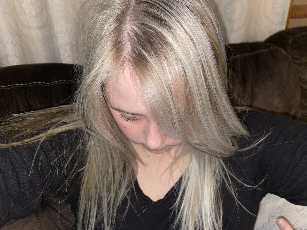 Bliss Salon and Spa Logo