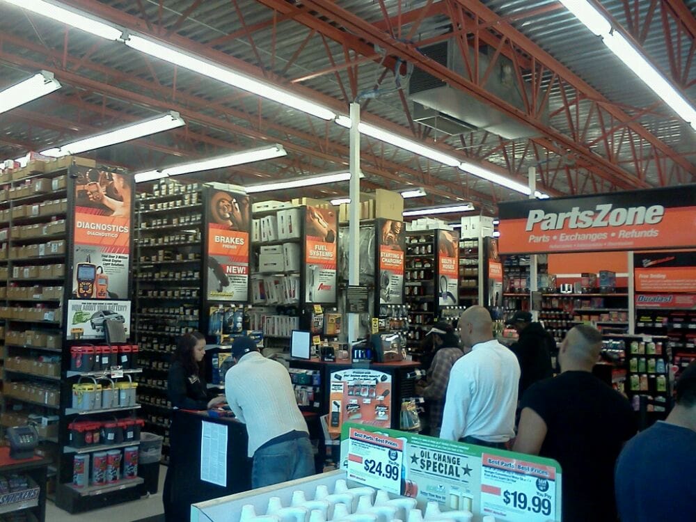 AUTOZONE AUTO PARTS Updated June 2024 13 Reviews 997 New Britain