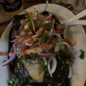 Cali N Tito's - El Rico Tamal - Latin American Near Me - Athens, Georgia