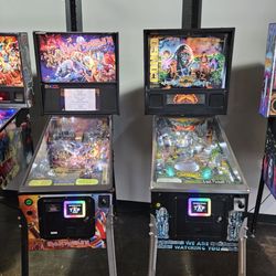 Mayhem Amusements Arcade