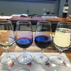 Culinary - Cata de vinos!!