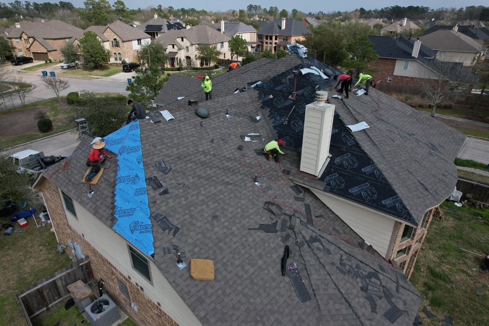 Slide of Dynasty Roofing and Construction