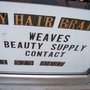 Photo of Mary Hair Braiding