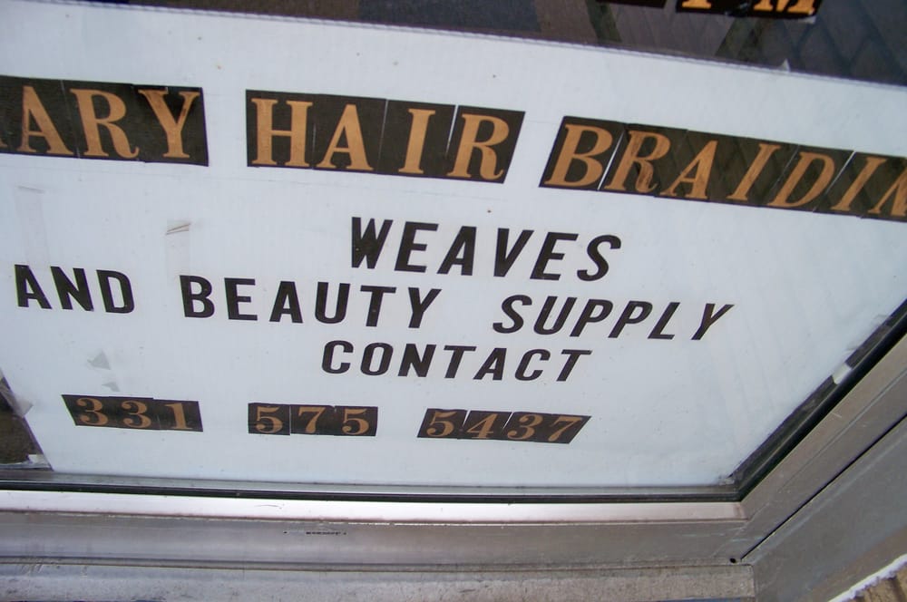 MARY HAIR BRAIDING 452 Ruby St, Joliet, Illinois Hair Salons