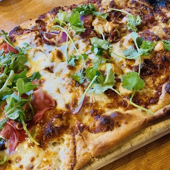 Embers By The Lake - Bbq chicken, honey im home - Pizza Near Me - Hauser, Idaho Embers By The Lake - Bbq chicken, honey im home - Pizza Near Me - Hauser, Idaho