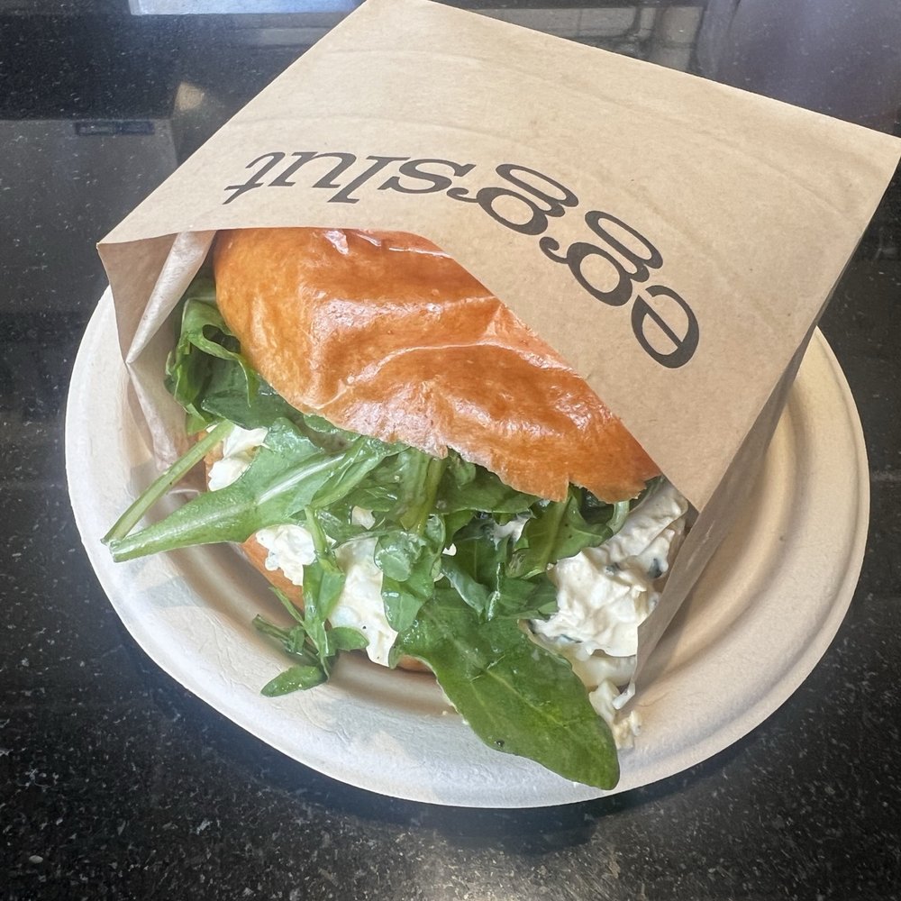 Eggslut - Egg Salad - Breakfast & Brunch Near Me - Los Angeles, California Eggslut - Egg Salad - Breakfast & Brunch Near Me - Los Angeles, California