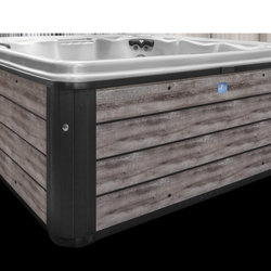 Arizona Hot Tub Factory - Grand River 86x86 
2-3HP Pump & motors
50 + jets