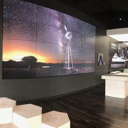 Amerisleep SanTan Village - All winning entries in one panoramic shot!