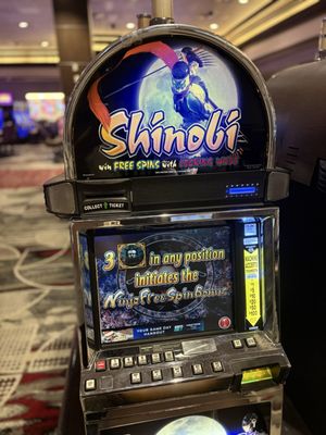 Hollywood Casino Greektown by null