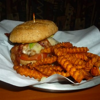 Millside Tavern - Chicken Sandwich with Sweet Potato Fries - Bars Near Me - North Las Vegas, Nevada Millside Tavern - Chicken Sandwich with Sweet Potato Fries - Bars Near Me - North Las Vegas, Nevada