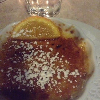 Il Fornetto - Creme brûlée - Italian Near Me - Lachine, Quebec Il Fornetto - Creme brûlée - Italian Near Me - Lachine, Quebec