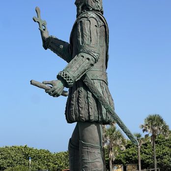 Juan Ponce de Leon Landing - Parks Near Me - Melbourne Beach, Florida