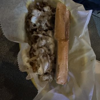 Buster's Cheesesteak - Philly Cheesesteak Sandwich - American Near Me - San Francisco, California Buster's Cheesesteak - Philly Cheesesteak Sandwich - American Near Me - San Francisco, California
